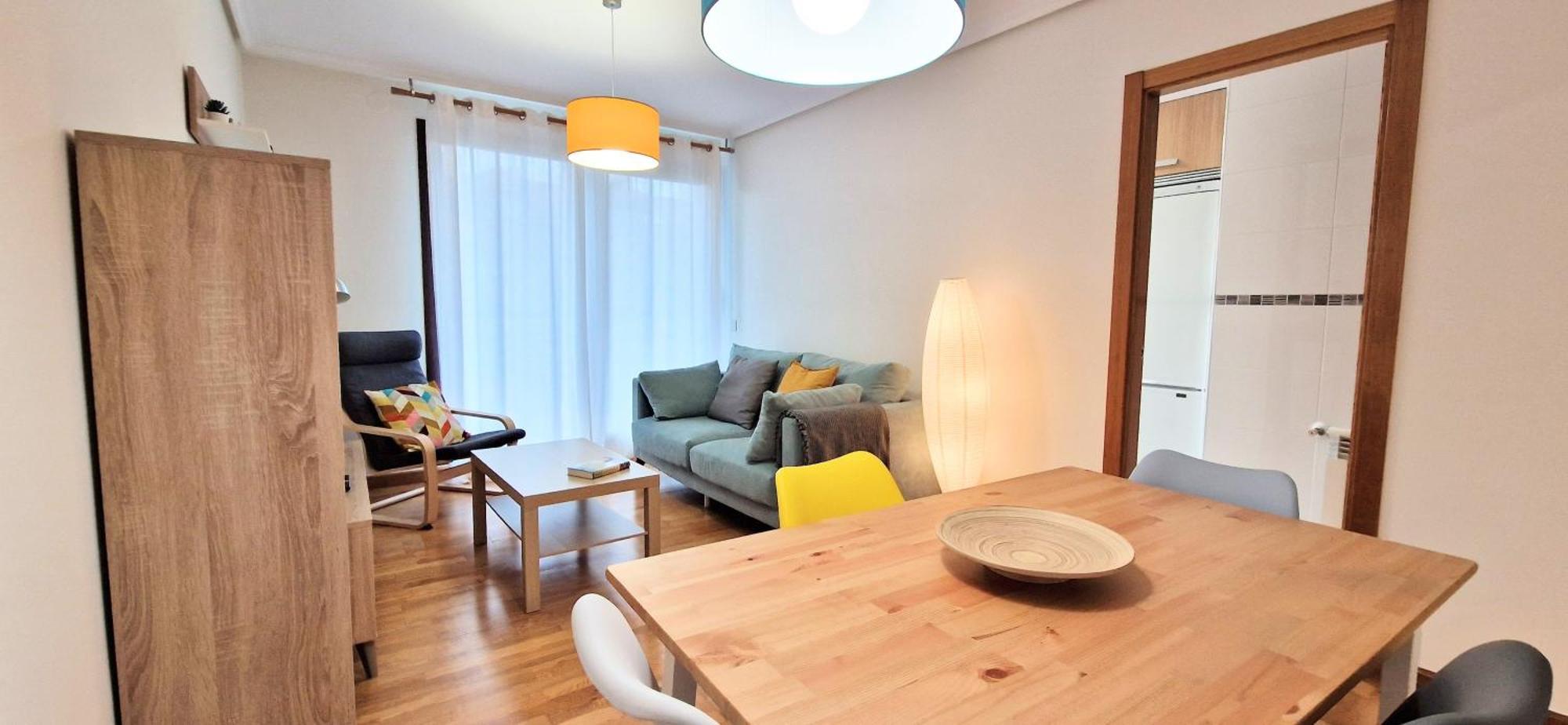 Apartamento I&f By Casas De Los Picos * Colombres
